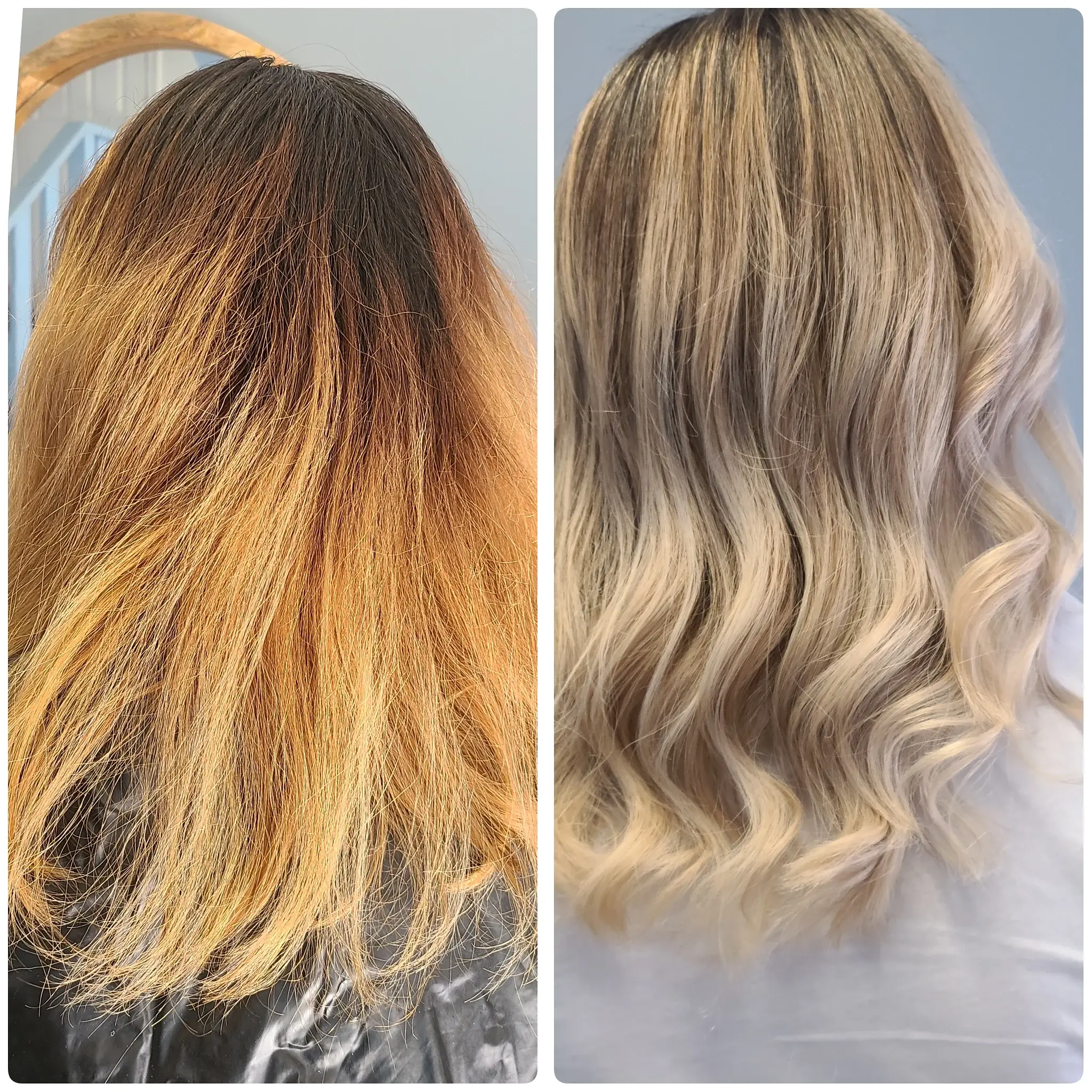 Coiffure Queen Hair
