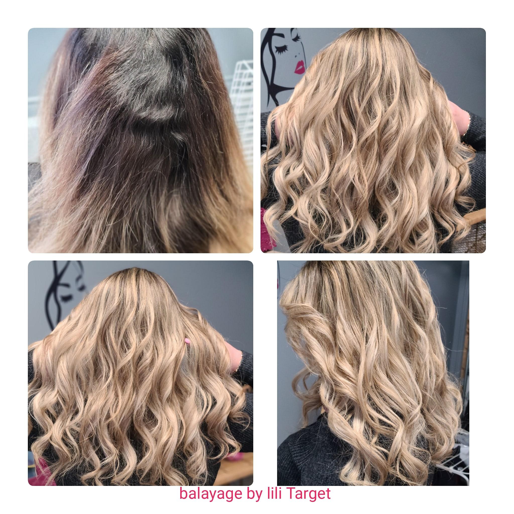 Coiffure Queen Hair